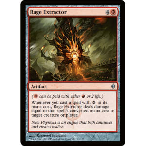 Rage Extractor