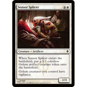 Sensor Splicer