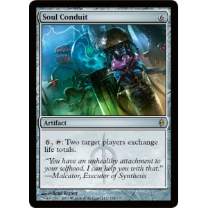 Soul Conduit