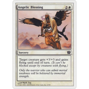 Angelic Blessing