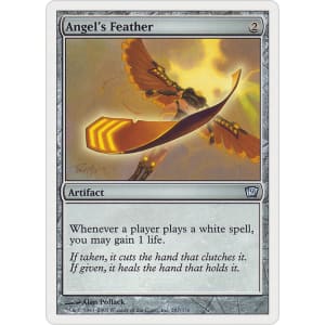 Angel's Feather