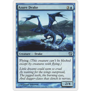 Azure Drake