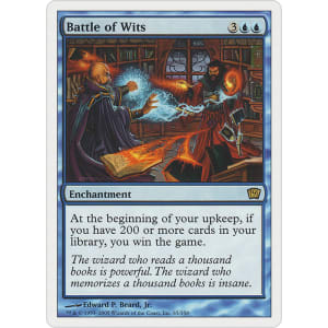Battle of Wits