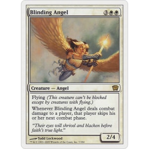 Blinding Angel