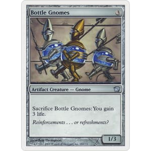 Bottle Gnomes