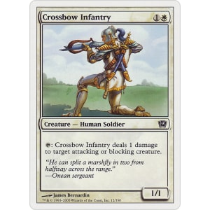 Crossbow Infantry