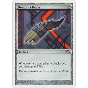 Demon's Horn