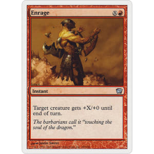 Enrage