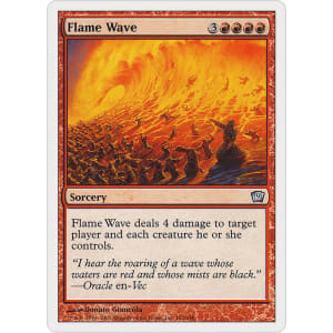 Flame Wave