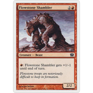 Flowstone Shambler