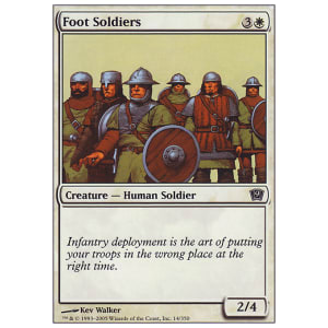 Foot Soldiers