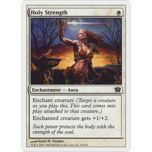Holy Strength
