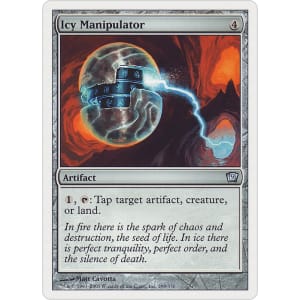 Icy Manipulator