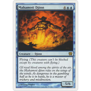 Mahamoti Djinn