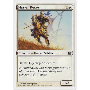 Master Decoy