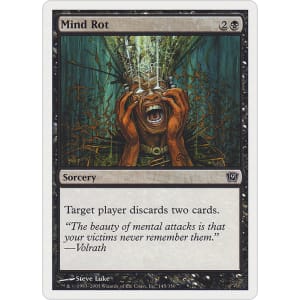 Mind Rot