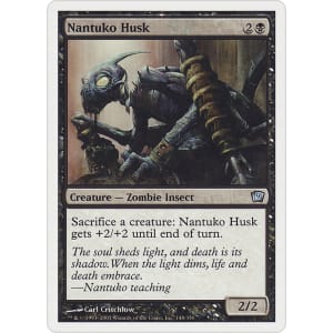 Nantuko Husk
