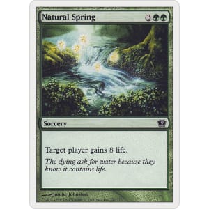 Natural Spring