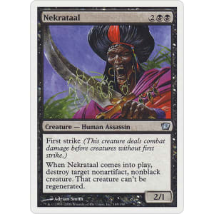 Nekrataal