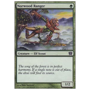 Norwood Ranger