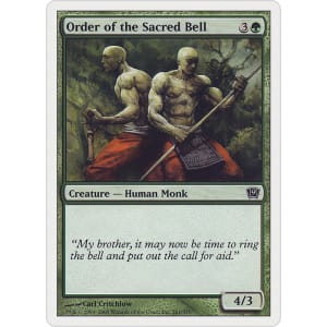 Order of the Sacred Bell