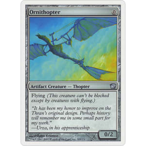 Ornithopter