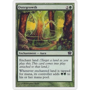 Overgrowth