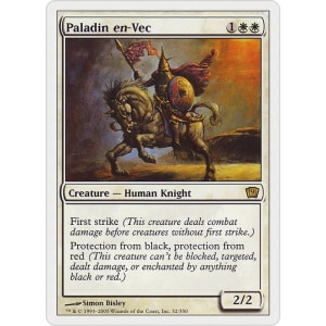 Paladin en-Vec