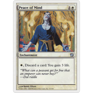 Peace of Mind