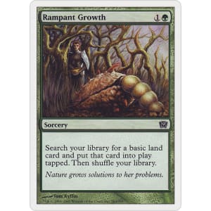 Rampant Growth