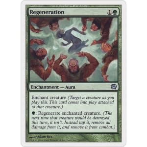 Regeneration