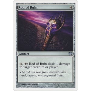 Rod of Ruin