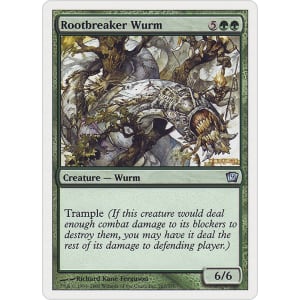 Rootbreaker Wurm