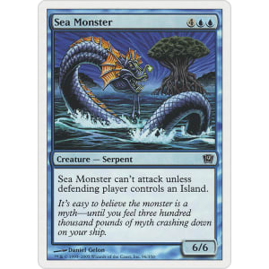 Sea Monster