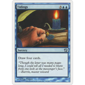 Tidings