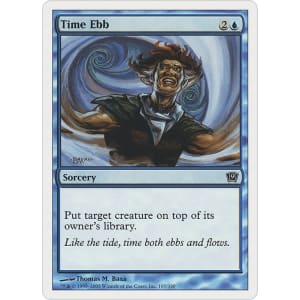 Time Ebb