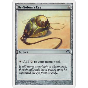 Ur-Golem's Eye