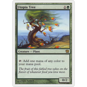 Utopia Tree