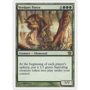 Verdant Force