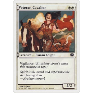 Veteran Cavalier