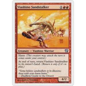 Viashino Sandstalker
