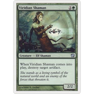 Viridian Shaman