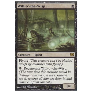 Will O The Wisp