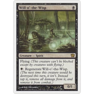 Will-o'-the-Wisp