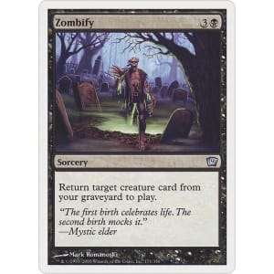 Zombify