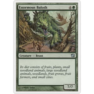 Enormous Baloth