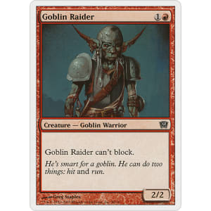Goblin Raider