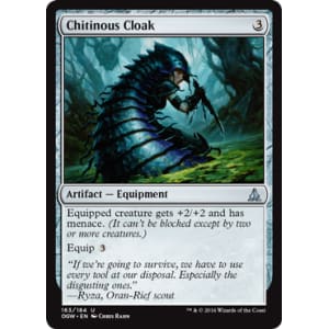 Chitinous Cloak