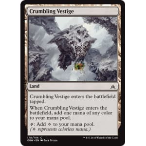 Crumbling Vestige