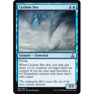 Cyclone Sire